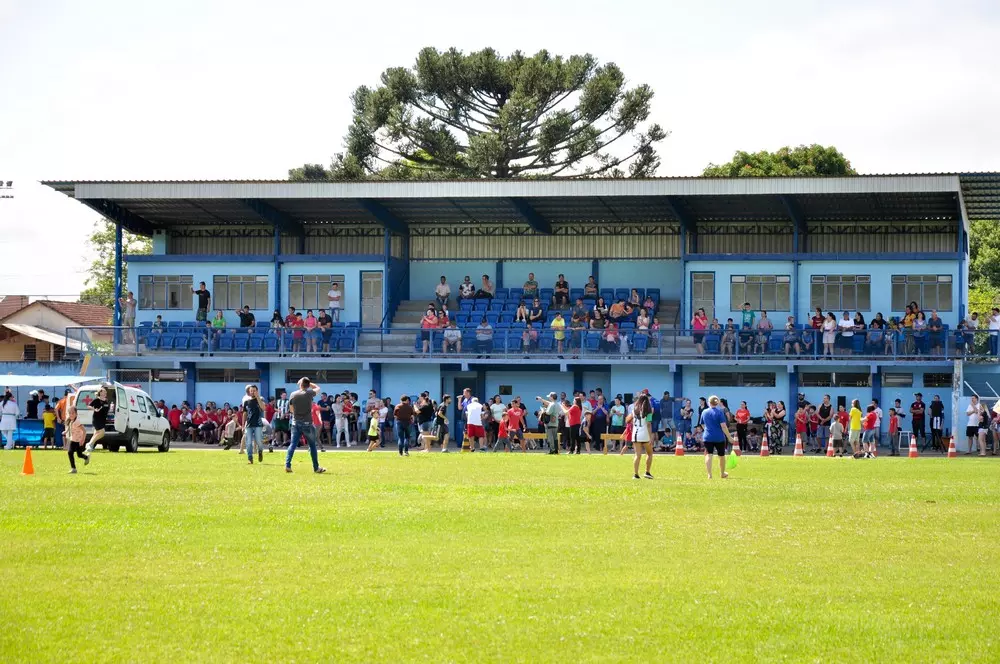 Corrida Rústica Infantil de Rio Negro promove a inclusão e o bem-estar das crianças